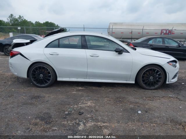 W1K5J4GB1PN377604 Mercedes-Benz Cla 250 Coupe