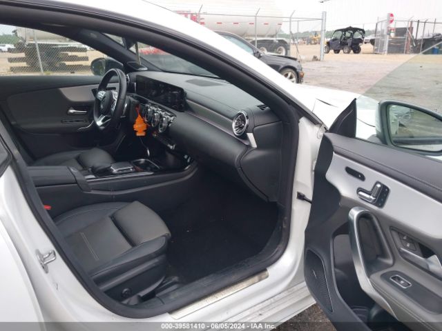 W1K5J4GB1PN377604 Mercedes-Benz Cla 250 Coupe