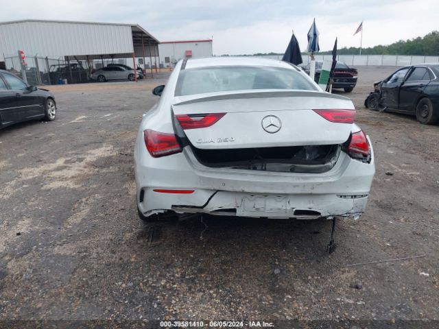 W1K5J4GB1PN377604 Mercedes-Benz Cla 250 Coupe