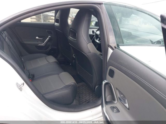 W1K5J4GB1PN377604 Mercedes-Benz Cla 250 Coupe