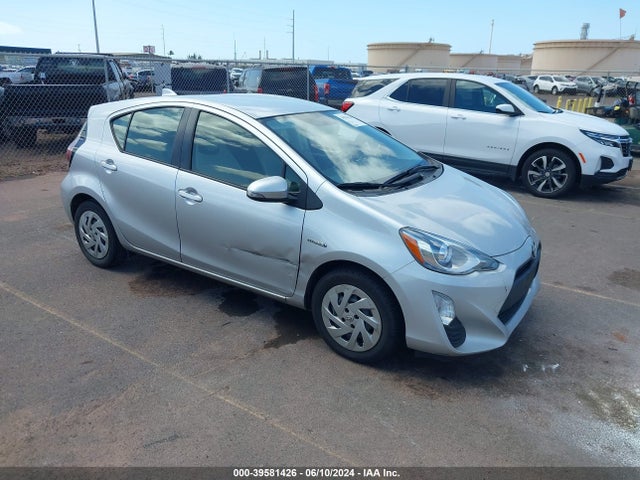 Toyota Prius C Four/one/persona Series/three/two 2016 JTDKDTB3XG1123718 zdjęcie główne