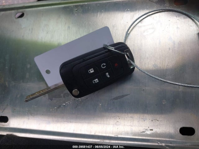 Chevrolet Sonic Ls Auto 2015 1G1JA5SH5F4136734 Image 11