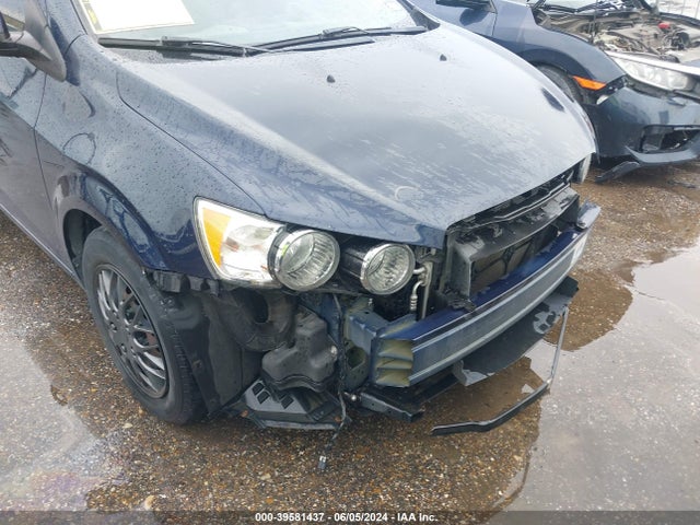 Chevrolet Sonic Ls Auto 2015 1G1JA5SH5F4136734 Image 6