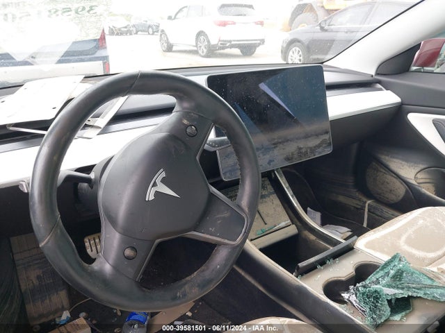 5YJ3E1EB4JF055455 Tesla Model 3 Long Range/performance