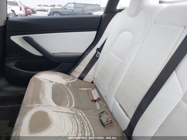 5YJ3E1EB4JF055455 Tesla Model 3 Long Range/performance