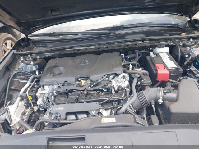 Toyota CAMRY SE 2021 4T1G11AK8MU556732 Image 10