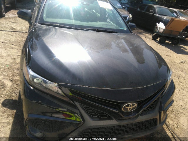 Toyota CAMRY SE 2021 4T1G11AK8MU556732 Image 12
