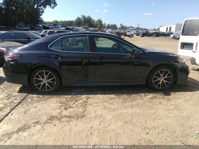 Toyota CAMRY SE 2021 4T1G11AK8MU556732 Image 13