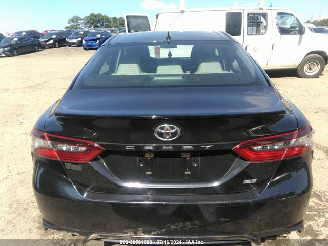 Toyota CAMRY SE 2021 4T1G11AK8MU556732 Image 16