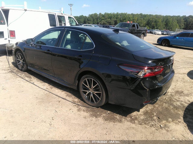 Toyota CAMRY SE 2021 4T1G11AK8MU556732 Image 3