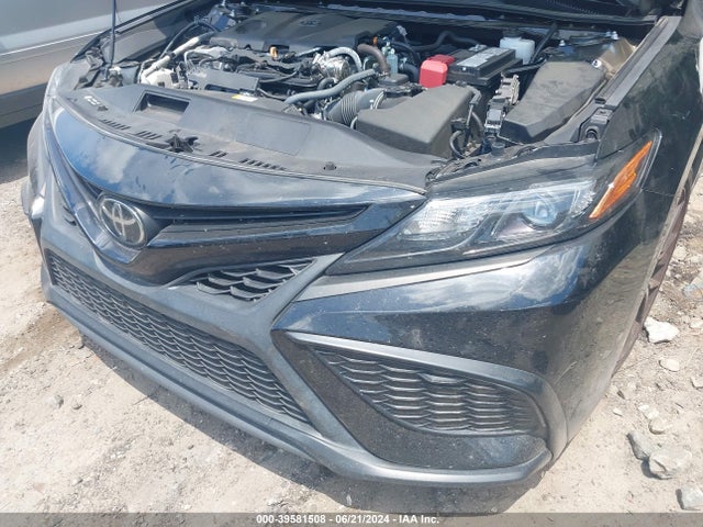 Toyota CAMRY SE 2021 4T1G11AK8MU556732 Image 6