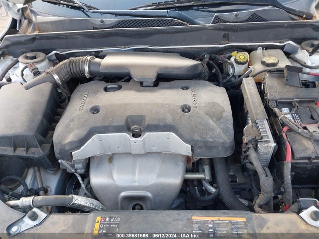 Chevrolet Malibu 1fl 2015 1G11A5SL0FF145432 Image 10