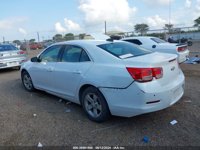 Chevrolet Malibu 1fl 2015 1G11A5SL0FF145432 Image 3