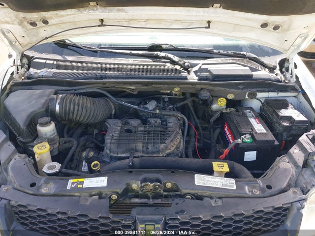 2C4RRGAG6ER142481 RAM Cargo Tradesman