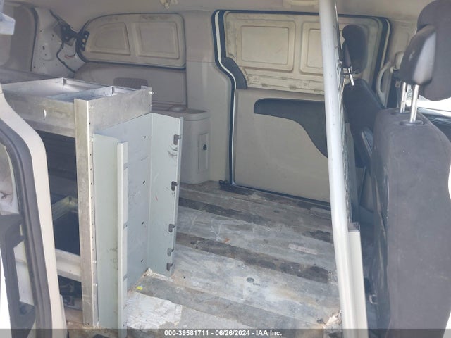 2C4RRGAG6ER142481 RAM Cargo Tradesman