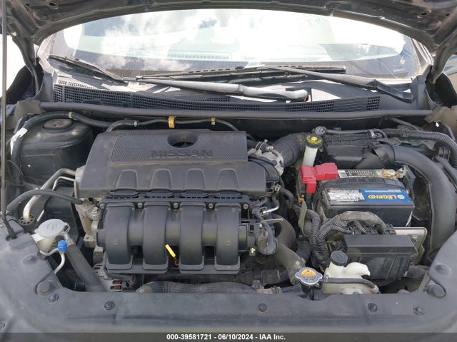 Nissan SENTRA SV 2015 3N1AB7AP9FY321605 Image 10
