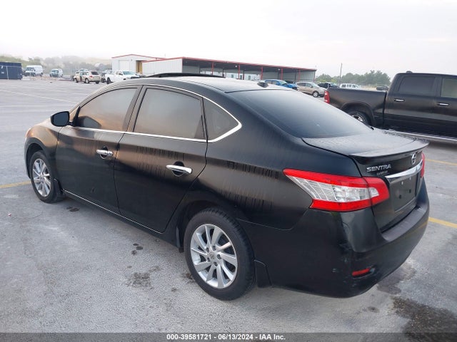 Nissan SENTRA SV 2015 3N1AB7AP9FY321605 Image 3