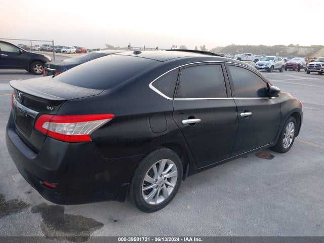 Nissan SENTRA SV 2015 3N1AB7AP9FY321605 Image 4