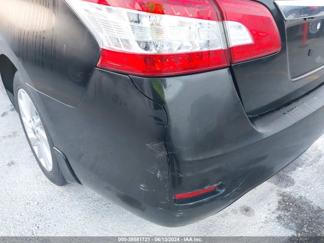 Nissan SENTRA SV 2015 3N1AB7AP9FY321605 Image 6