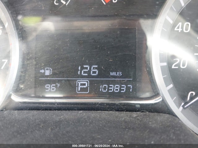 Nissan SENTRA SV 2015 3N1AB7AP9FY321605 Image 7