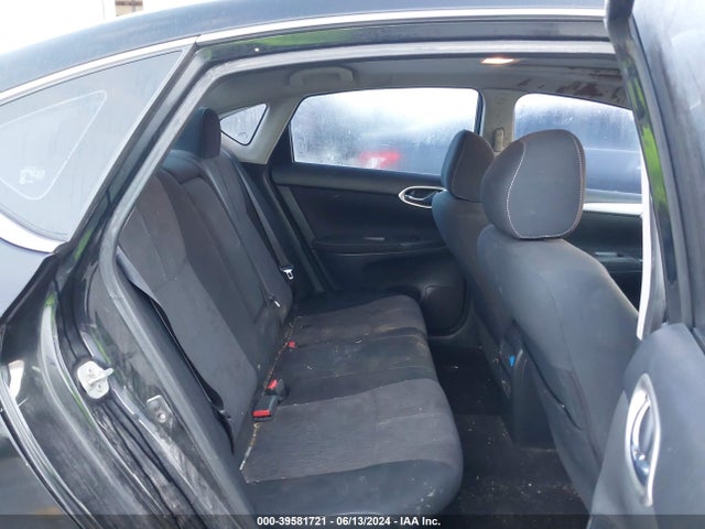 Nissan SENTRA SV 2015 3N1AB7AP9FY321605 Image 8