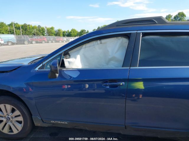 4S4BSAFC8K3384150 Subaru Outback 2.5i Premium
