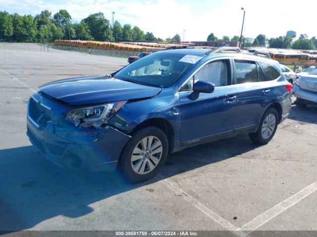 4S4BSAFC8K3384150 Subaru Outback 2.5i Premium
