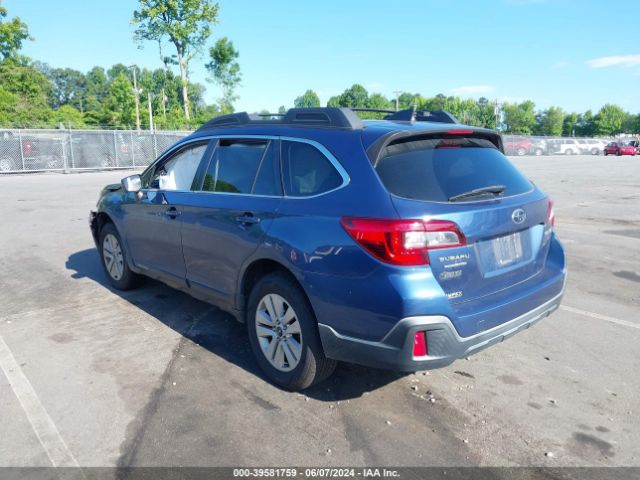 4S4BSAFC8K3384150 Subaru Outback 2.5i Premium