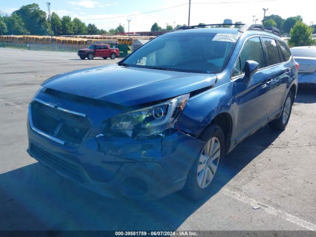 4S4BSAFC8K3384150 Subaru Outback 2.5i Premium