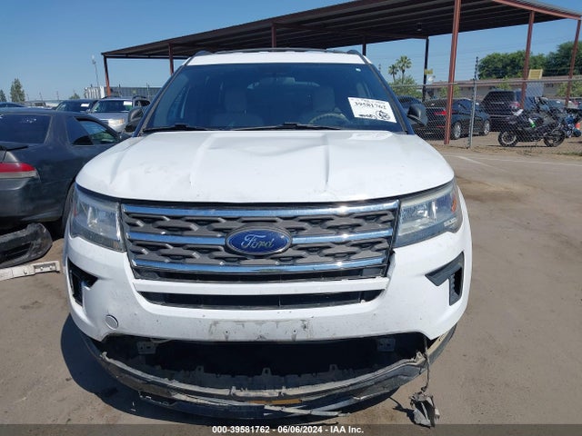 Ford Explorer 2018 1FM5K8B81JGB35073 Image 12