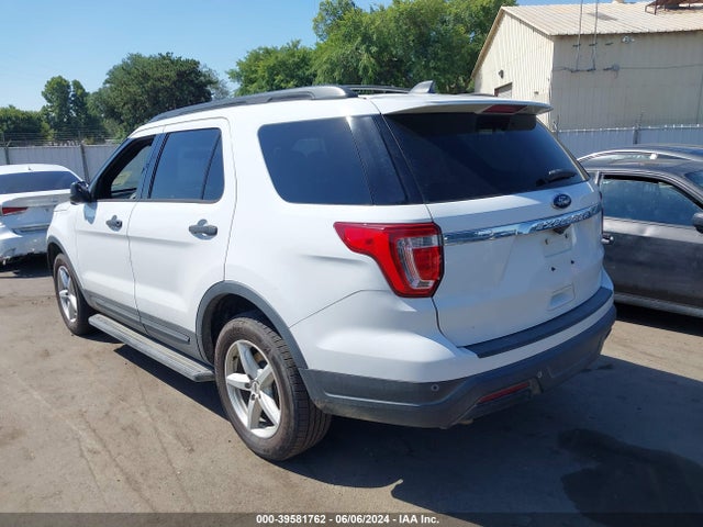 Ford Explorer 2018 1FM5K8B81JGB35073 Image 3