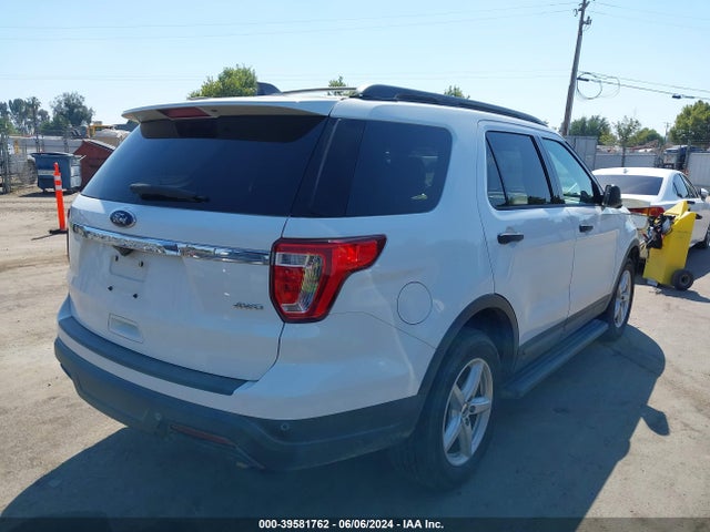 Ford Explorer 2018 1FM5K8B81JGB35073 Image 4