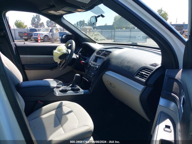 Ford Explorer 2018 1FM5K8B81JGB35073 Image 5