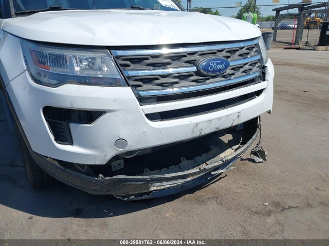Ford Explorer 2018 1FM5K8B81JGB35073 Image 6
