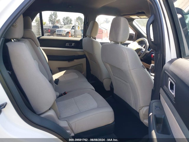 Ford Explorer 2018 1FM5K8B81JGB35073 Image 8