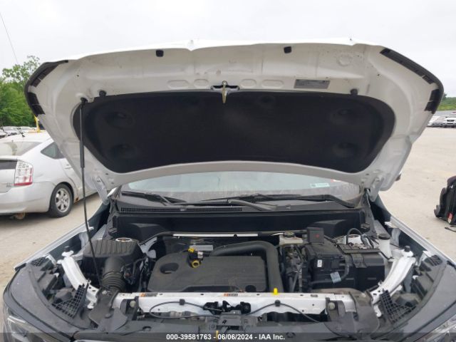 3GKALTEG6PL238004 GMC Terrain Awd Sle