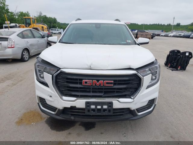 3GKALTEG6PL238004 GMC Terrain Awd Sle