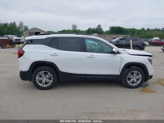 3GKALTEG6PL238004 GMC Terrain Awd Sle