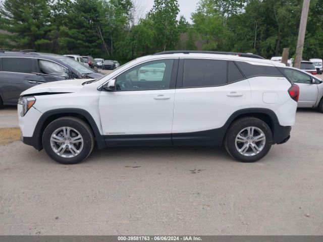 3GKALTEG6PL238004 GMC Terrain Awd Sle