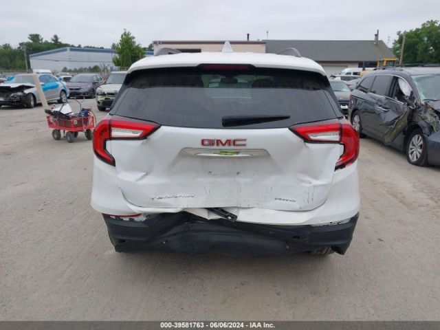 3GKALTEG6PL238004 GMC Terrain Awd Sle