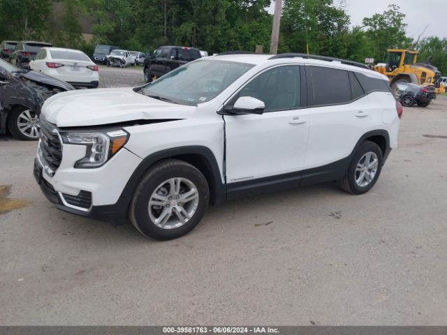 3GKALTEG6PL238004 GMC Terrain Awd Sle