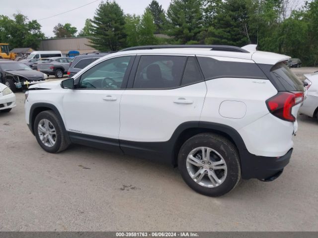 3GKALTEG6PL238004 GMC Terrain Awd Sle