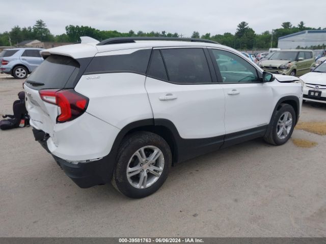 3GKALTEG6PL238004 GMC Terrain Awd Sle