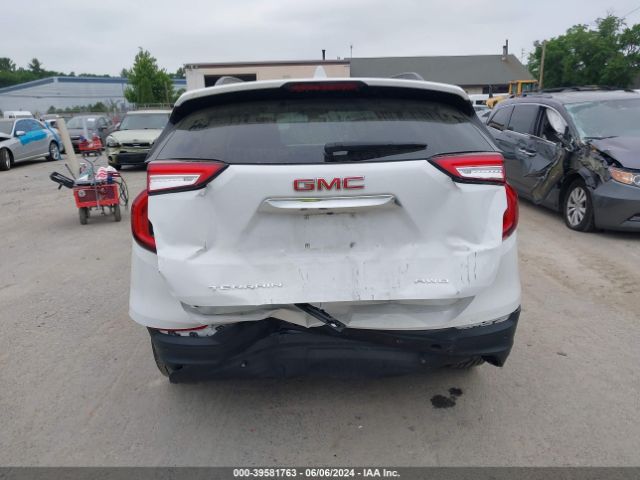 3GKALTEG6PL238004 GMC Terrain Awd Sle