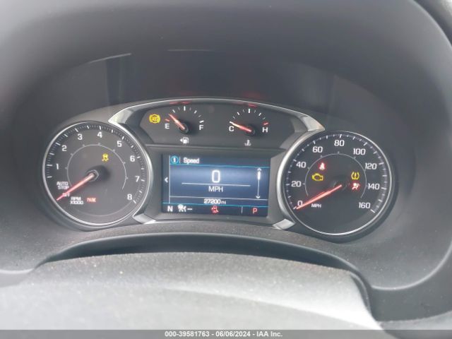 3GKALTEG6PL238004 GMC Terrain Awd Sle