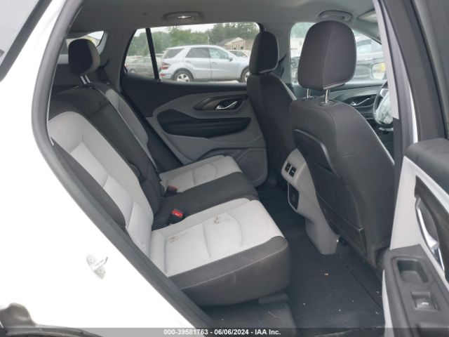 3GKALTEG6PL238004 GMC Terrain Awd Sle