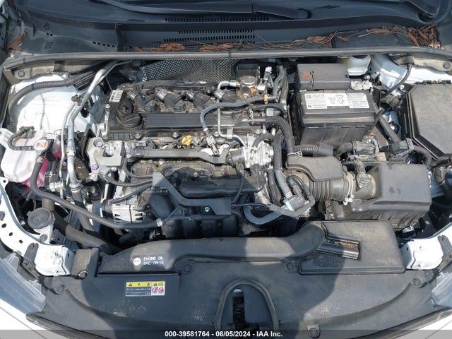 Toyota COROLLA LE 2023 5YFB4MDE5PP002465 Image 10