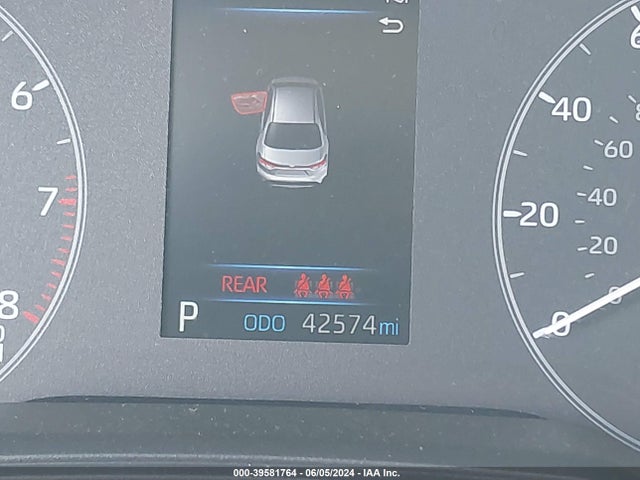 Toyota COROLLA LE 2023 5YFB4MDE5PP002465 Image 15