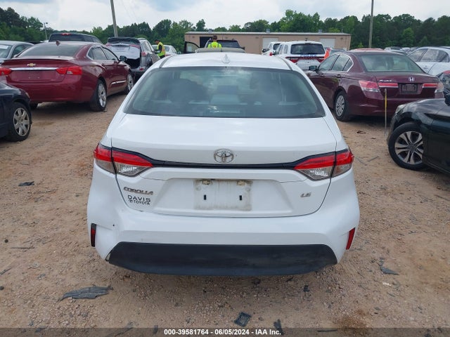 Toyota COROLLA LE 2023 5YFB4MDE5PP002465 Image 16