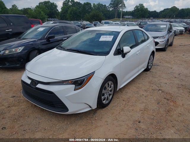 Toyota COROLLA LE 2023 5YFB4MDE5PP002465 Image 2